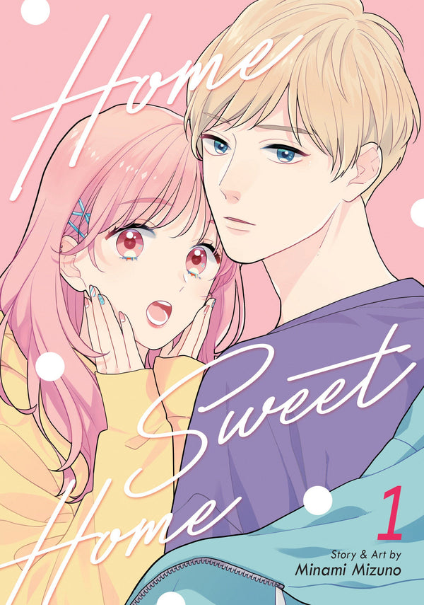 Home Sweet Home Vol. 1-Manga and East Asian style / tradition comic books-買書書 BuyBookBook