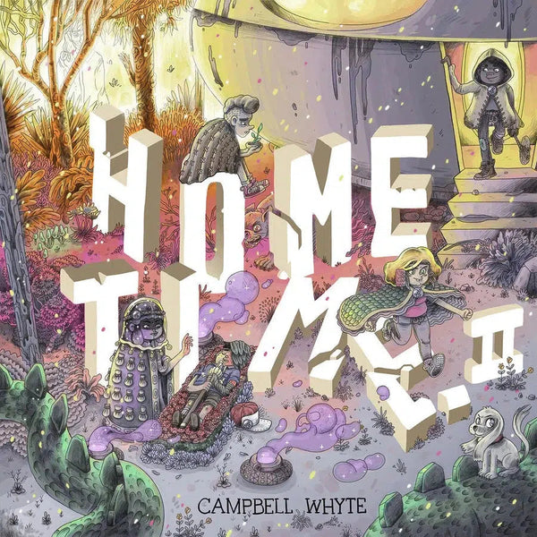 Home Time (Book Two)-Graphic novel / Comic book / Manga: genres-買書書 BuyBookBook