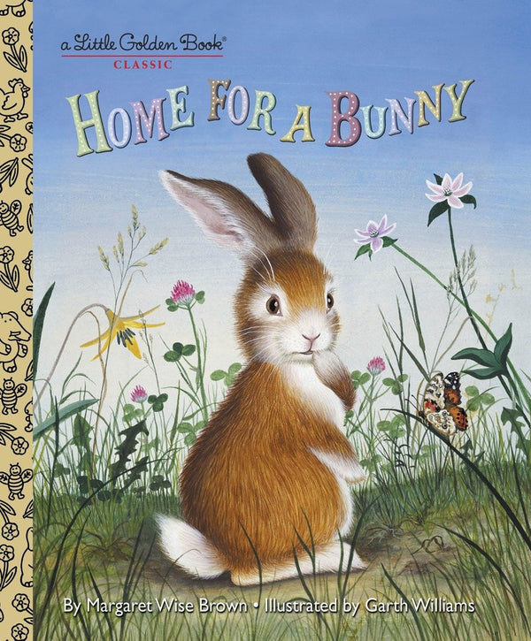 Home for a Bunny-Children’s / Teenage fiction: Nature and animal stories-買書書 BuyBookBook