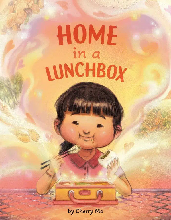 Home in a Lunchbox-Children’s / Teenage fiction: General and modern fiction-買書書 BuyBookBook