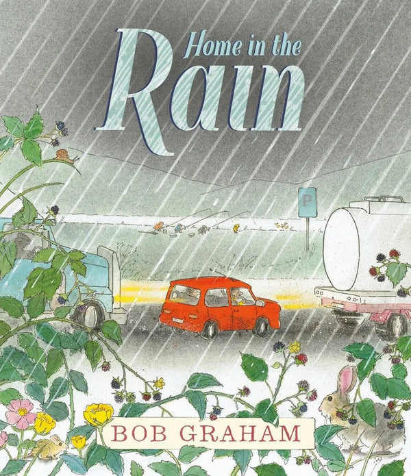 Home in the Rain-Children’s / Teenage fiction: Family and home stories-買書書 BuyBookBook