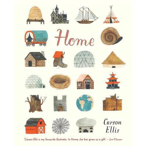 Home (Paperback) Walker UK