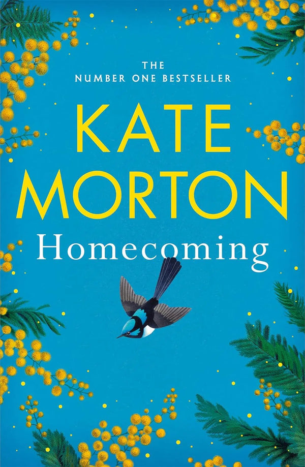 Homecoming (Kate Morton)-Fiction: 偵探懸疑 Detective & Mystery-買書書 BuyBookBook