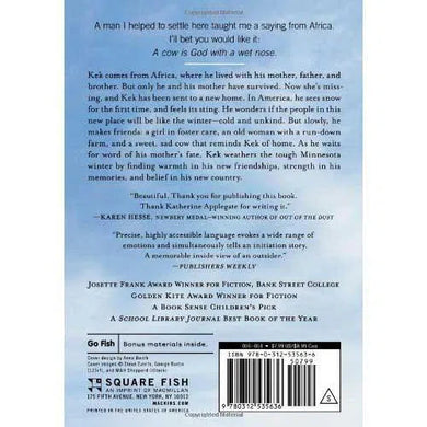 Home of the Brave (Katherine Applegate) Macmillan US