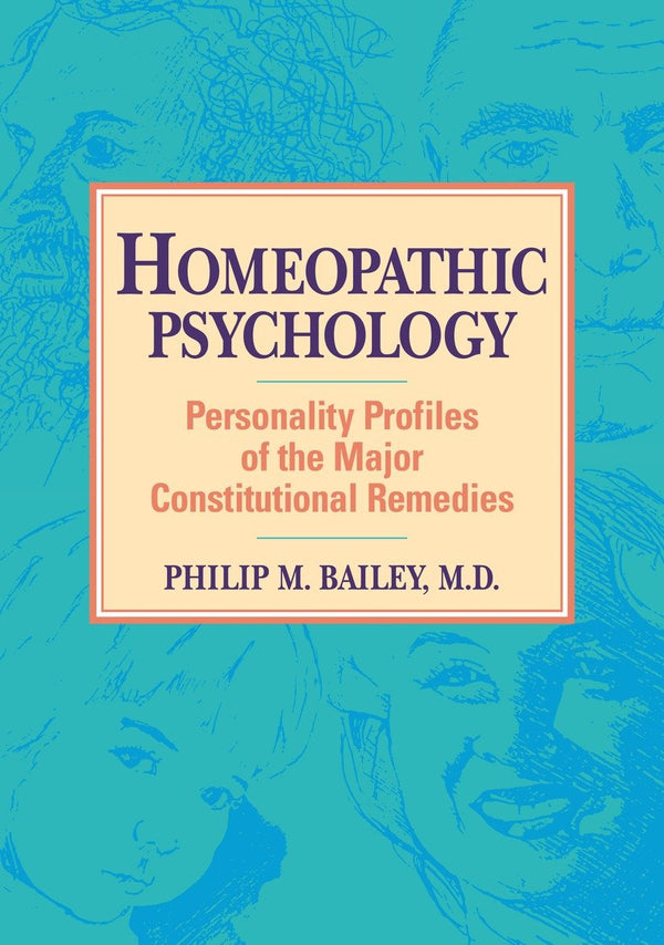 Homeopathic Psychology-Homoeopathy-買書書 BuyBookBook