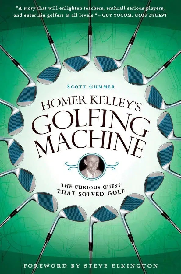 Homer Kelley's Golfing Machine-Sports and Active outdoor recreation-買書書 BuyBookBook