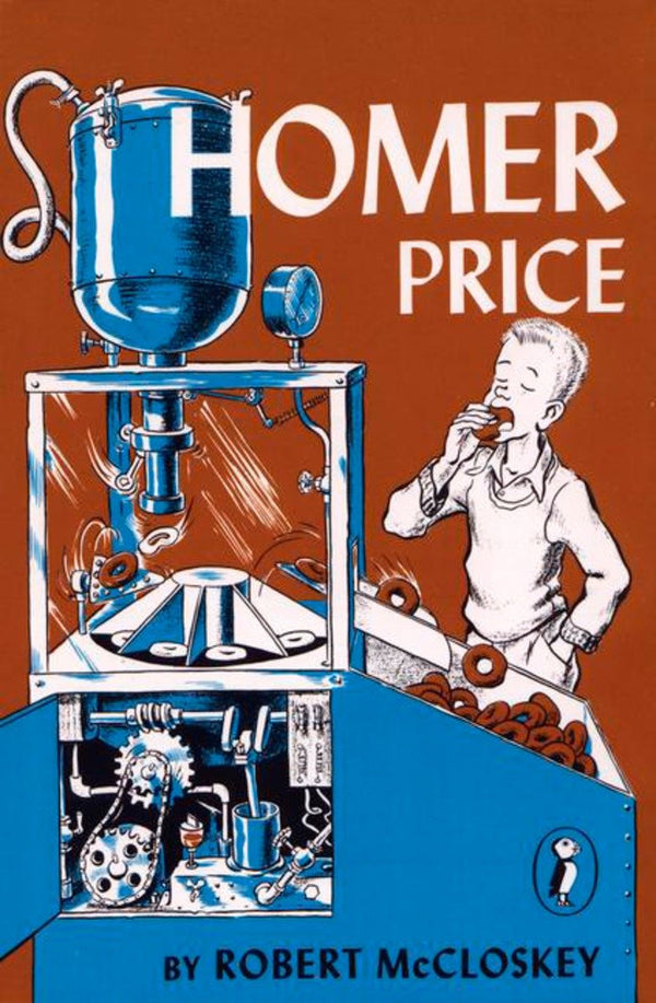 Homer Price-Children’s / Teenage fiction: General and modern fiction-買書書 BuyBookBook