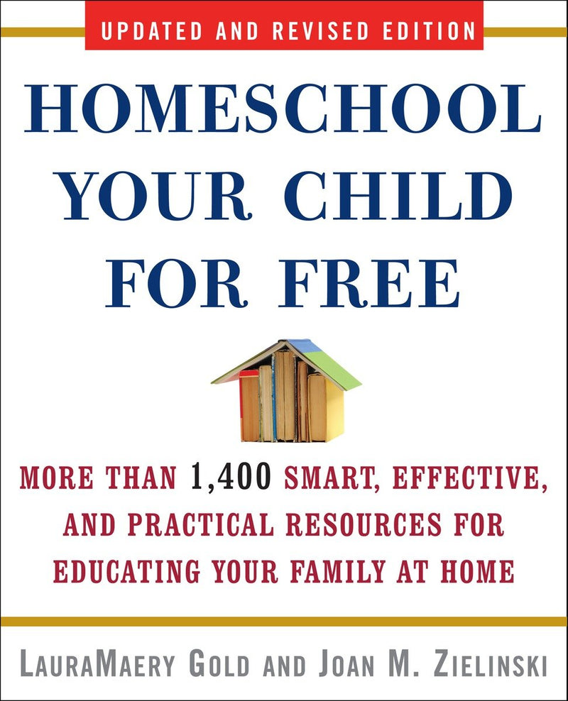 Homeschool Your Child for Free-Education-買書書 BuyBookBook