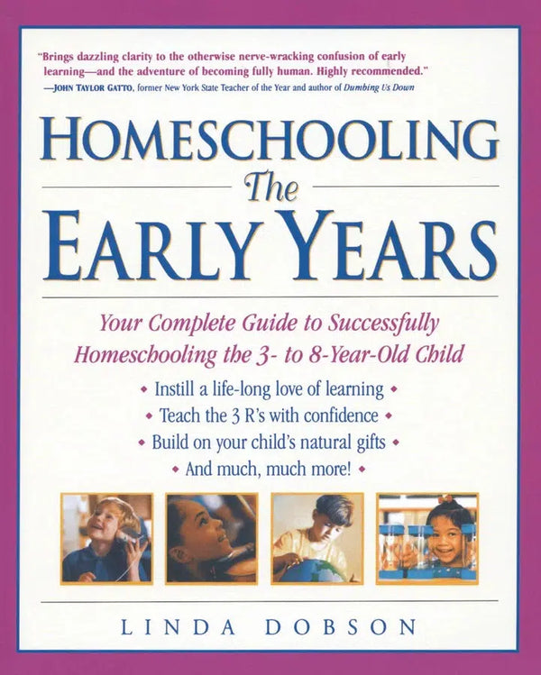 Homeschooling: The Early Years-Education-買書書 BuyBookBook