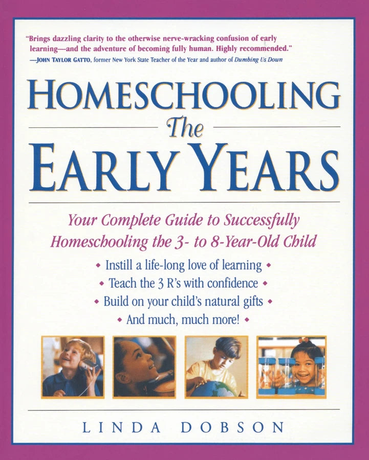 Homeschooling: The Early Years-Education-買書書 BuyBookBook