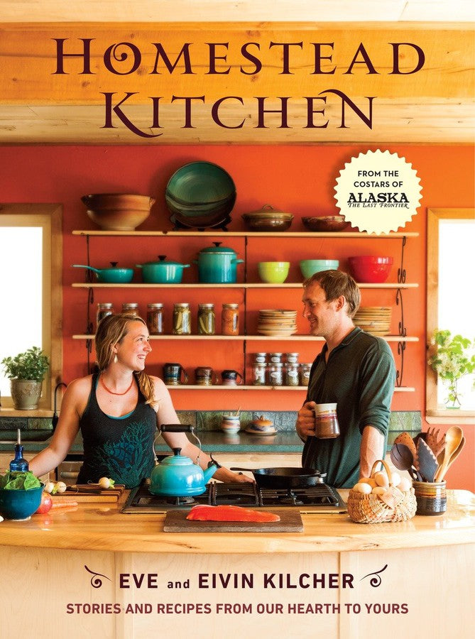 Homestead Kitchen-Cookery / food and drink / food writing-買書書 BuyBookBook