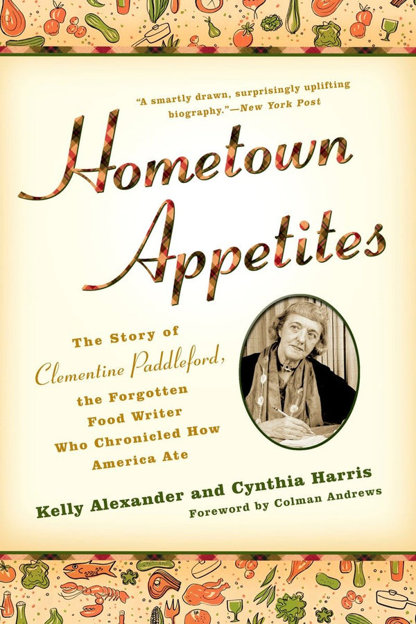 Hometown Appetites-Biography and memoirs-買書書 BuyBookBook