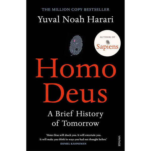 Brief History, A #02 Homo Deus (Yuval Noah Harari)-Fiction: 歷史故事 Historical-買書書 BuyBookBook