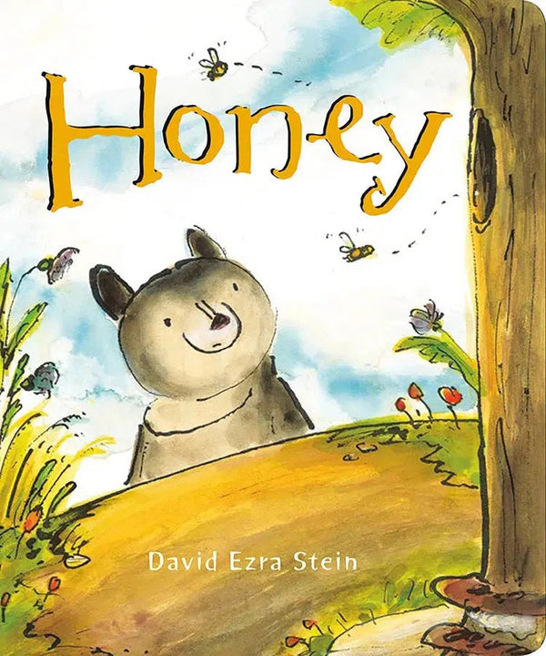 Honey-Children’s / Teenage fiction: Nature and animal stories-買書書 BuyBookBook