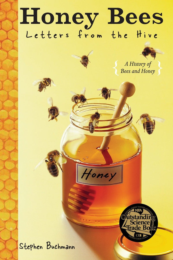 Honey Bees-Children’s / Teenage general interest: Science and technology-買書書 BuyBookBook