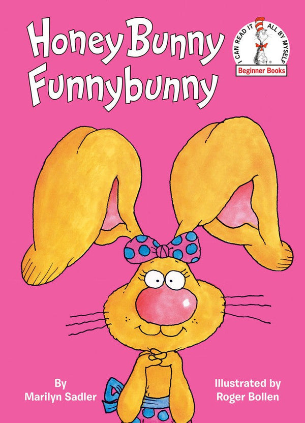 Honey Bunny Funnybunny-Children’s / Teenage fiction: Nature and animal stories-買書書 BuyBookBook