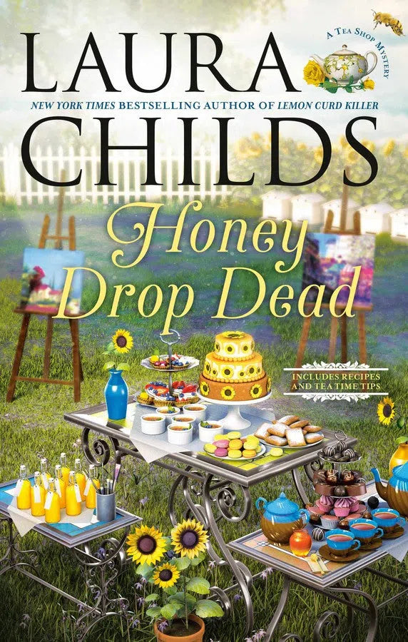 Honey Drop Dead-Fiction: Crime and mystery-買書書 BuyBookBook