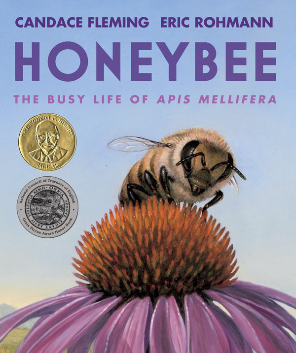 Honeybee-Children’s / Teenage general interest: Nature and animals-買書書 BuyBookBook