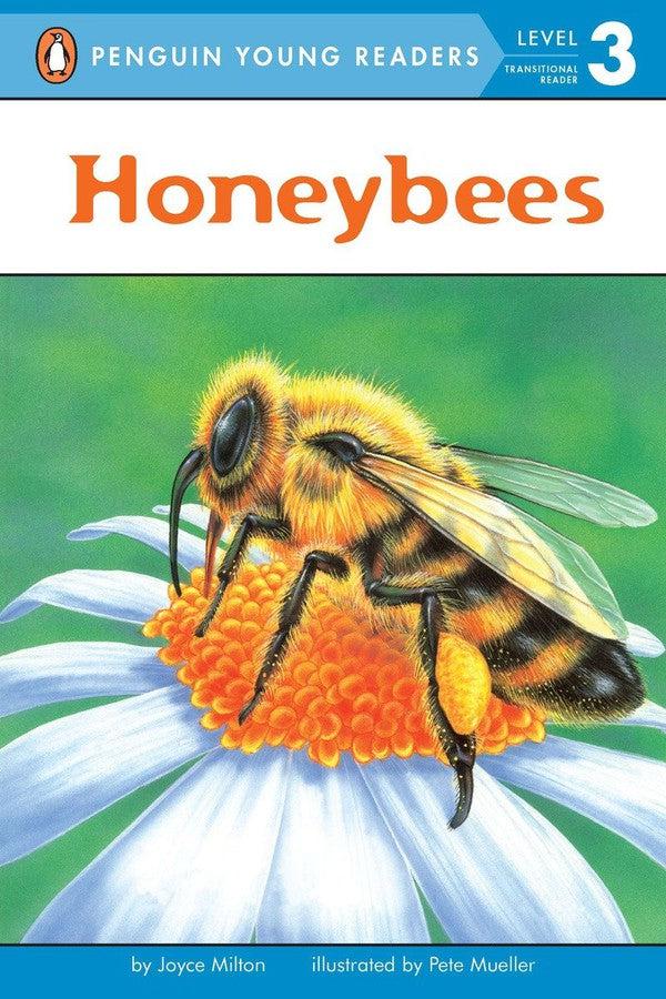 Honeybees-Children’s Educational: Language/ literature/ literacy-買書書 BuyBookBook