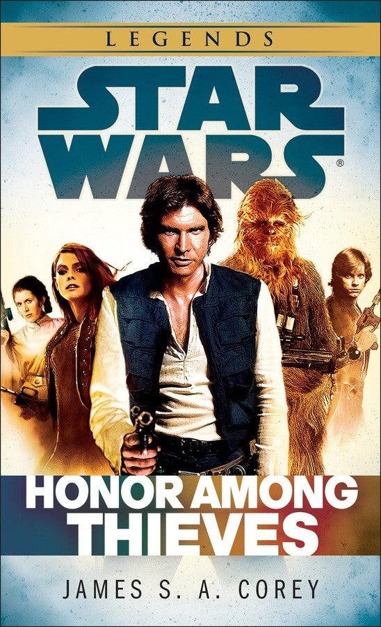 Honor Among Thieves: Star Wars Legends-Fiction: Science fiction-買書書 BuyBookBook