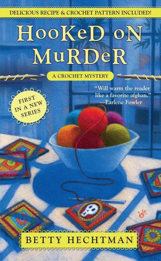 Hooked on Murder-Fiction: Crime and mystery-買書書 BuyBookBook