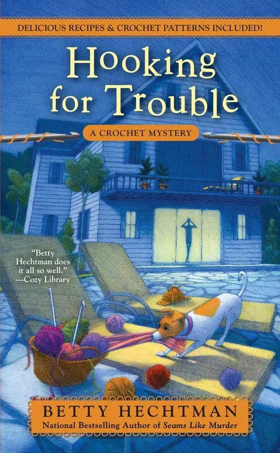 Hooking for Trouble-Fiction: Crime and mystery-買書書 BuyBookBook