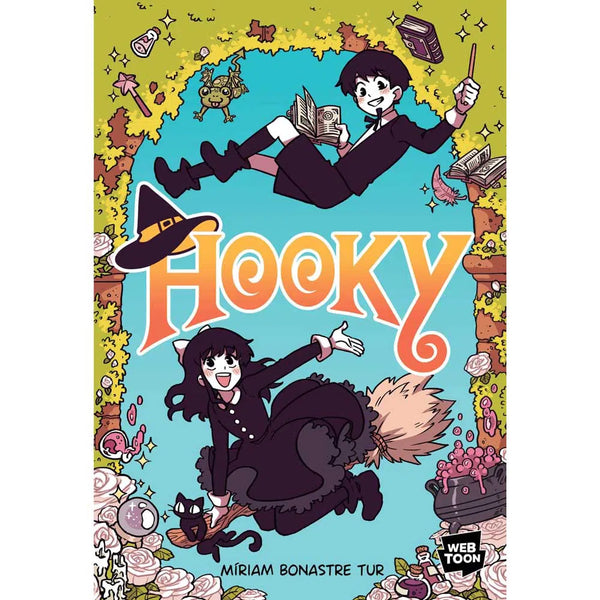 Hooky #01 (Graphic Novel)-Fiction: 劇情故事 General-買書書 BuyBookBook