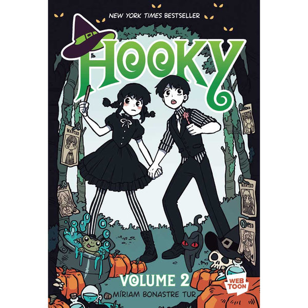 Hooky #02 (Graphic Novel)-Fiction: 劇情故事 General-買書書 BuyBookBook