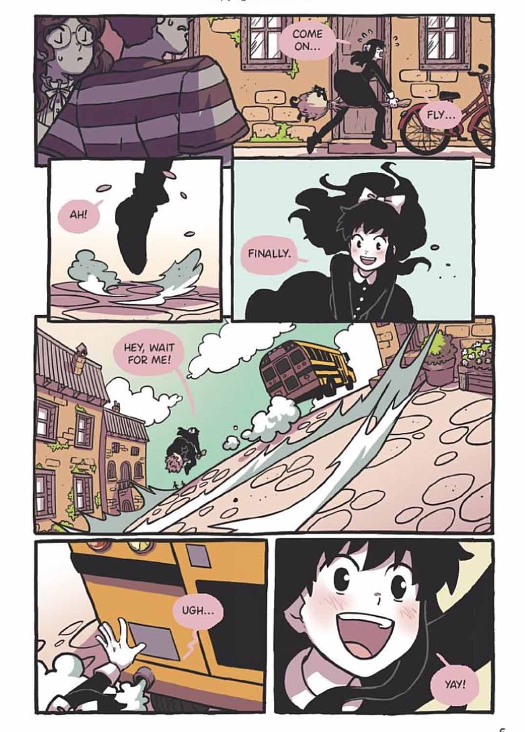 Hooky #01 (Graphic Novel)-Fiction: 劇情故事 General-買書書 BuyBookBook