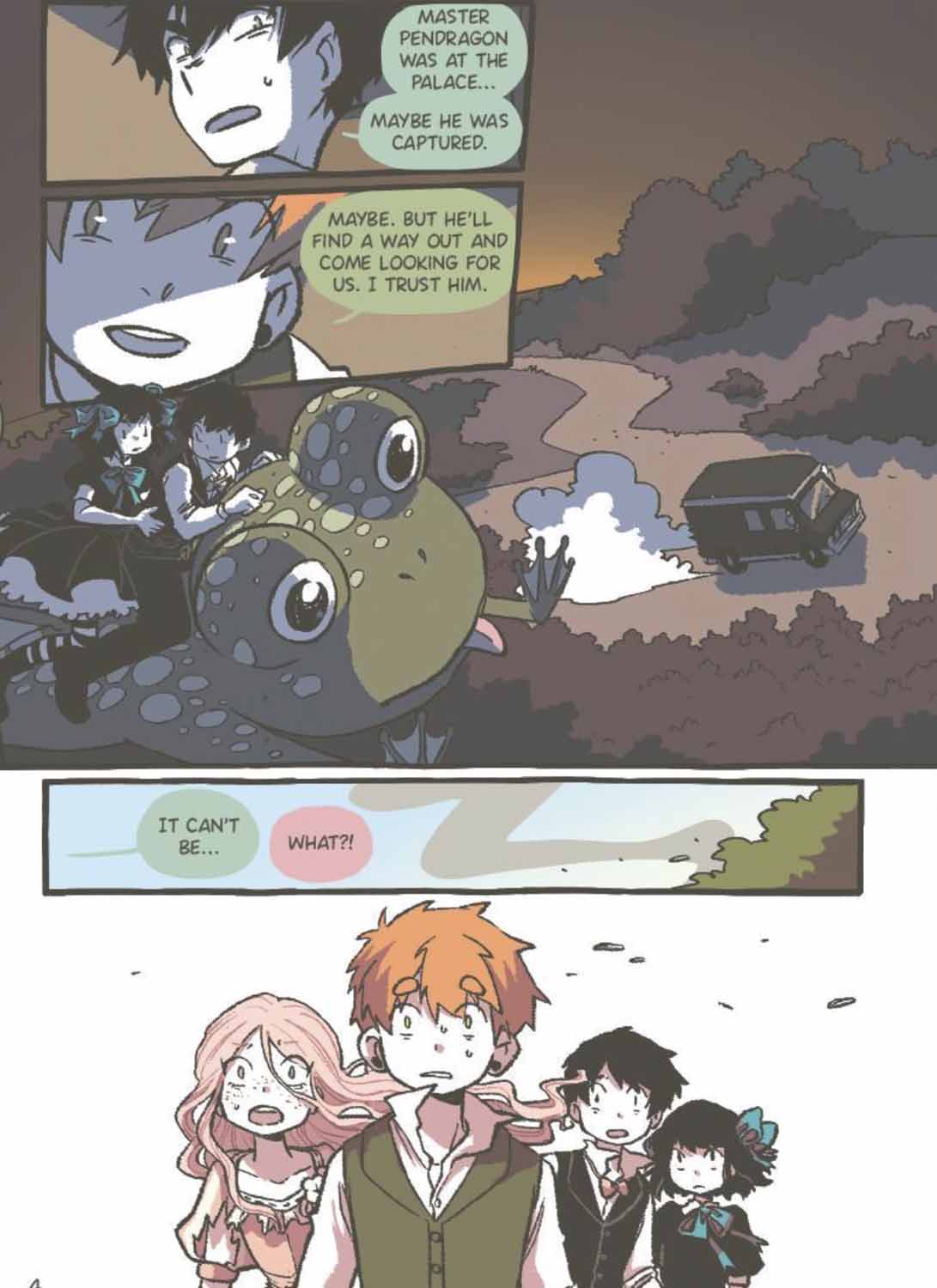 Hooky #02 (Graphic Novel)-Fiction: 劇情故事 General-買書書 BuyBookBook