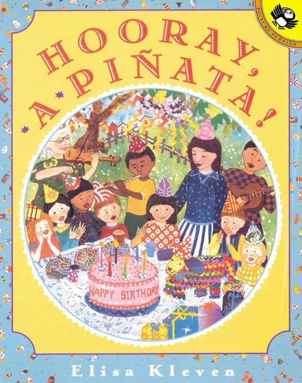 Hooray, a Pinata!-Children’s / Teenage fiction: Nature and animal stories-買書書 BuyBookBook