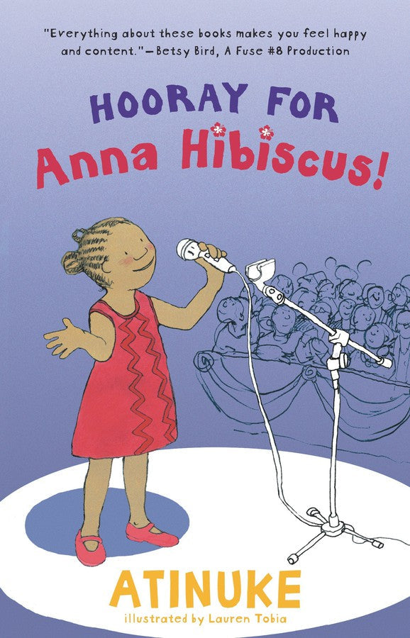 Hooray for Anna Hibiscus!-Children’s / Teenage fiction: Family and home stories-買書書 BuyBookBook