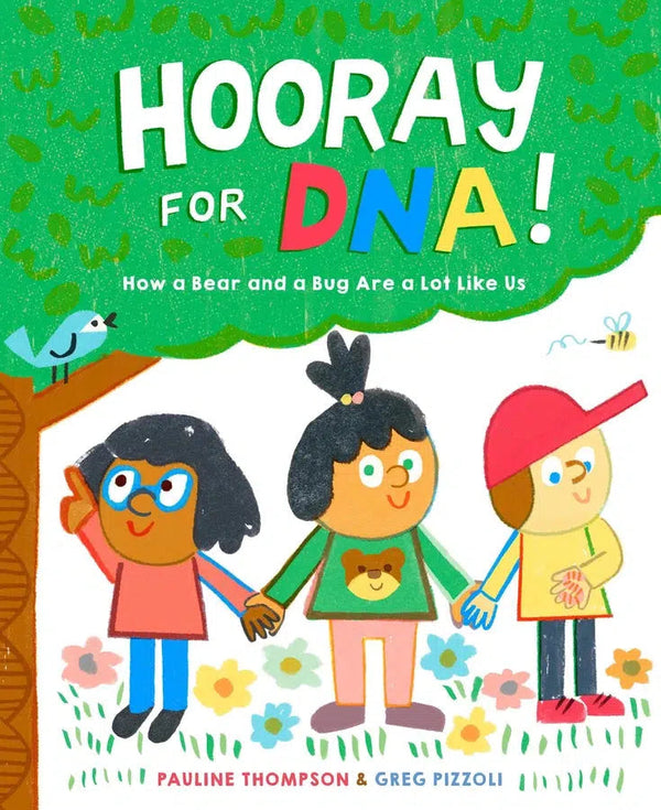 Hooray for DNA!-Children’s / Teenage general interest: Science and technology-買書書 BuyBookBook