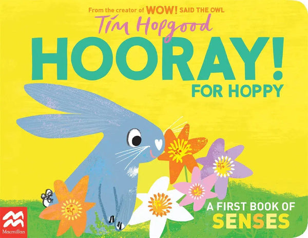 Hooray for Hoppy