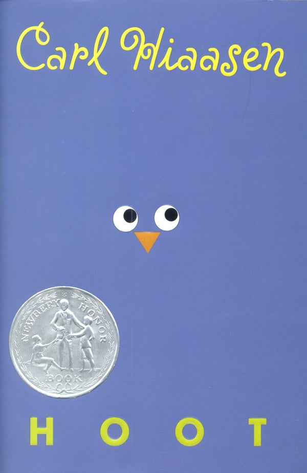 Hoot-Children’s / Teenage fiction: Humorous stories-買書書 BuyBookBook