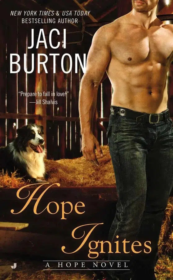 Hope Ignites-Fiction: Romance-買書書 BuyBookBook