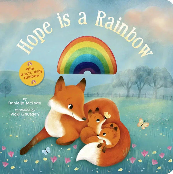 Hope Is a Rainbow-Children’s / Teenage fiction: General, modern and contemporary fiction-買書書 BuyBookBook