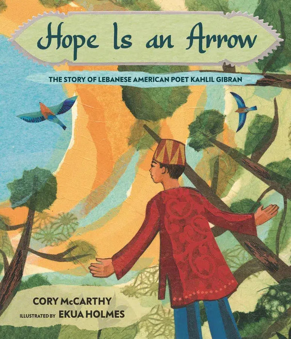 Hope Is an Arrow-Children’s / Teenage: poetry/ anthologies/ annuals-買書書 BuyBookBook