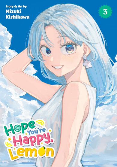 Hope You're Happy, Lemon Vol. 3-Manga and East Asian style / tradition comic books-買書書 BuyBookBook