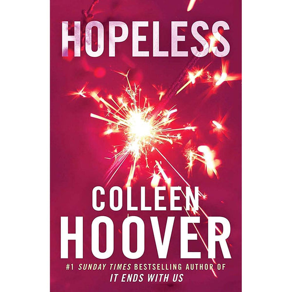 Hopeless (Colleen Hoover)-Fiction: 劇情故事 General-買書書 BuyBookBook