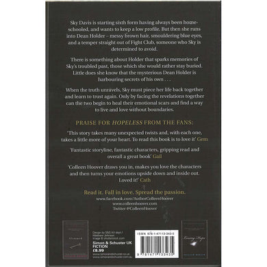 Hopeless (Colleen Hoover)-Fiction: 劇情故事 General-買書書 BuyBookBook