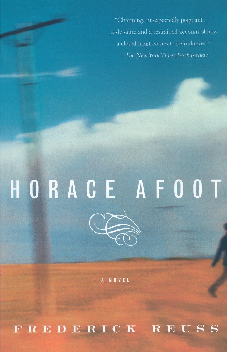 Horace Afoot-Fiction: general and literary-買書書 BuyBookBook