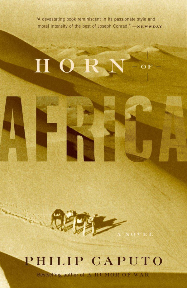 Horn of Africa-Fiction: general and literary-買書書 BuyBookBook