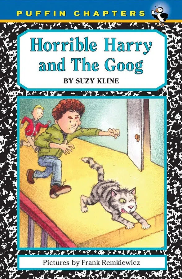 Horrible Harry and the Goog-Children’s / Teenage fiction: Nature and animal stories-買書書 BuyBookBook