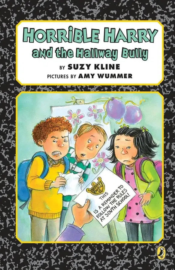 Horrible Harry and the Hallway Bully-Children’s / Teenage fiction: General and modern fiction-買書書 BuyBookBook