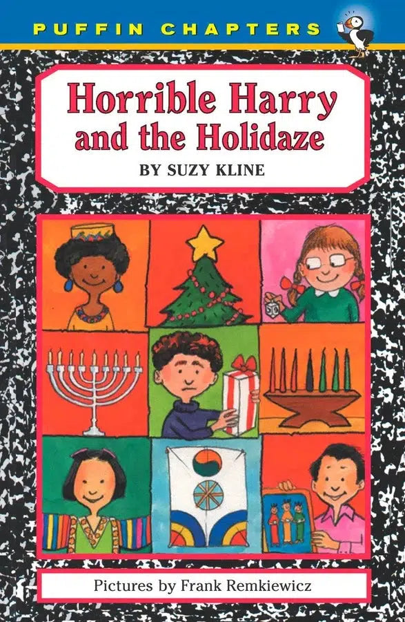 Horrible Harry and the Holidaze-Children’s / Teenage fiction: General and modern fiction-買書書 BuyBookBook