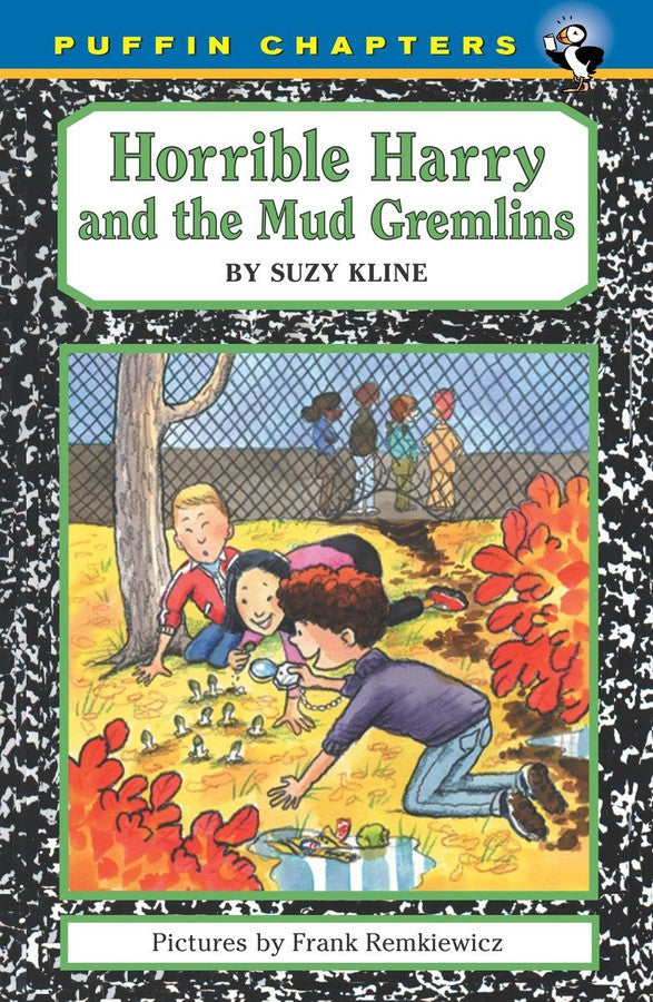 Horrible Harry and the Mud Gremlins-Children’s / Teenage fiction: General and modern fiction-買書書 BuyBookBook