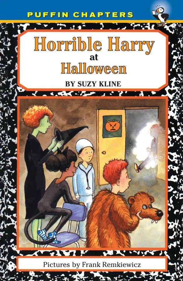 Horrible Harry at Halloween-Children’s / Teenage fiction: General and modern fiction-買書書 BuyBookBook