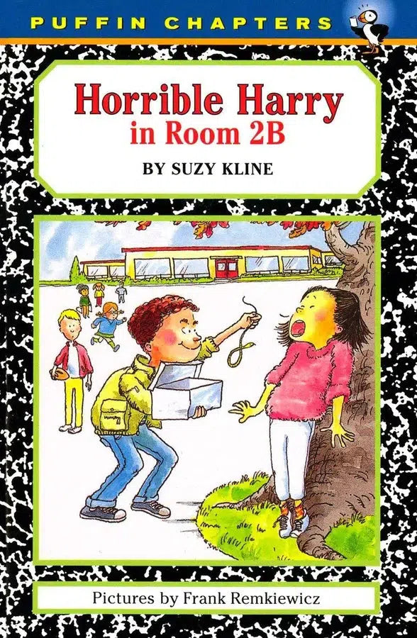 Horrible Harry in Room 2B-Children’s / Teenage fiction: School stories-買書書 BuyBookBook