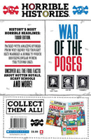 Horrible Histories - Terrible Tudors (Newspaper ed.)-Nonfiction: 歷史戰爭 History & War-買書書 BuyBookBook